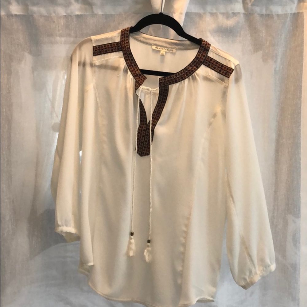 Long sleeve shirt